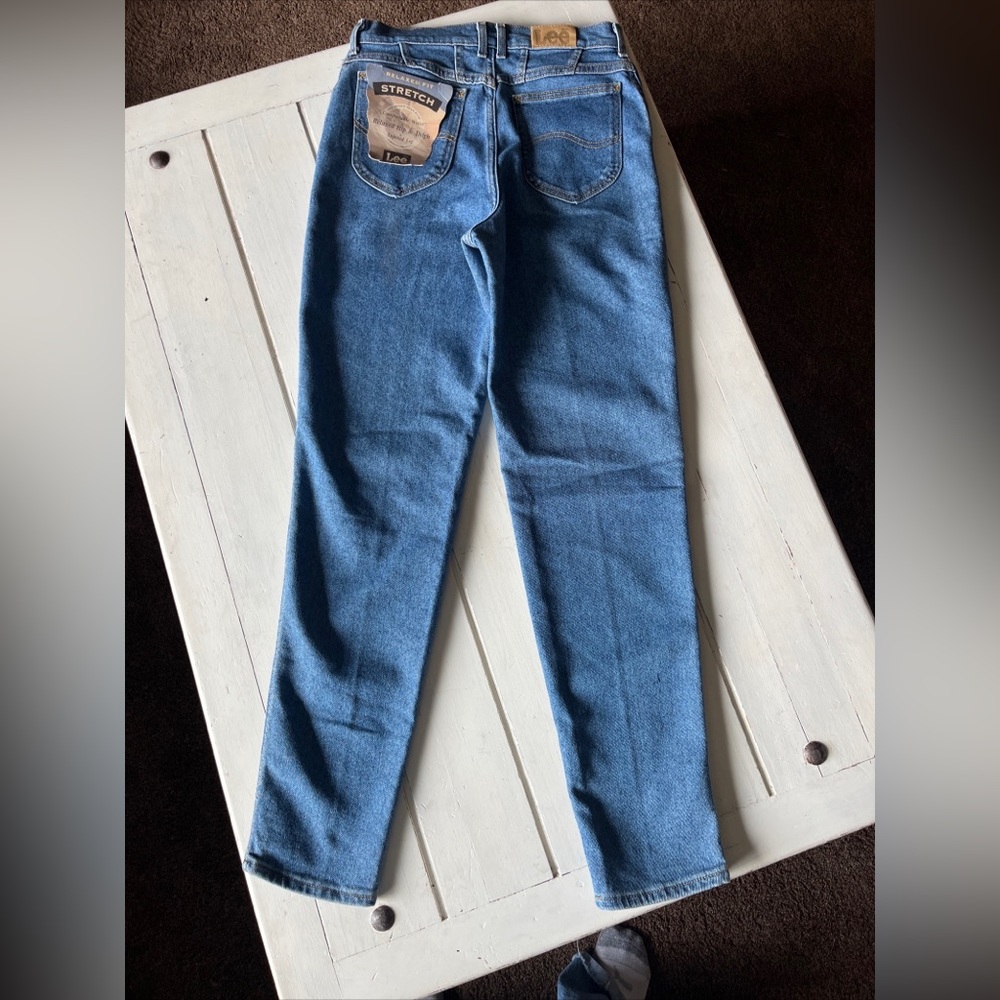 Vintage Lee Mom Jeans NWT